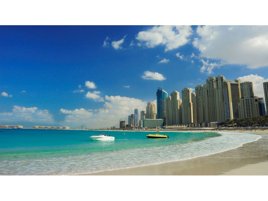 ყველაზე ეგზოტიკური და რომანტიკული დუბაი