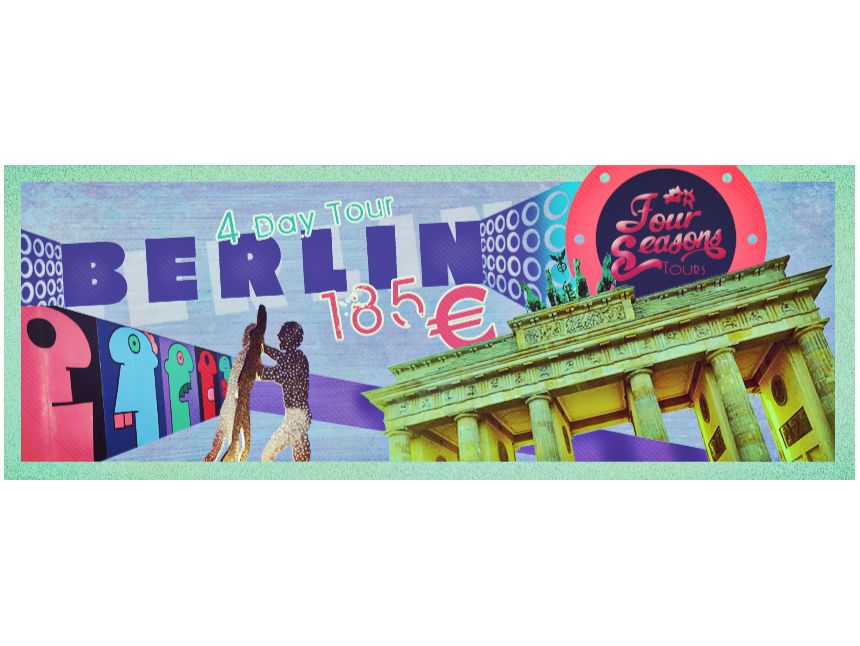 ბერლინი - ევრო  წინასწარი ჯავშნების აქვია - ევროპის მიმართულებით