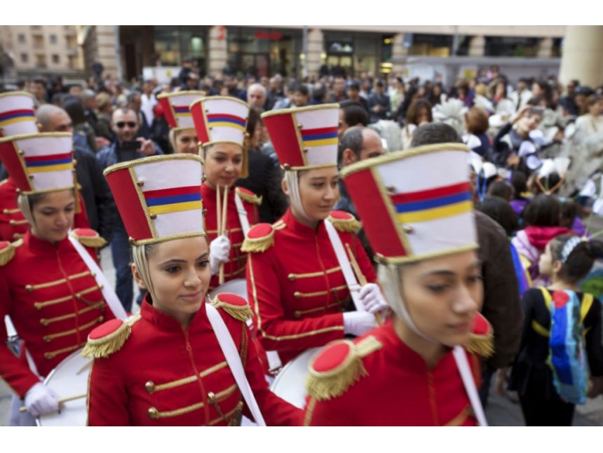 სომხეთის სუპერ ტური !