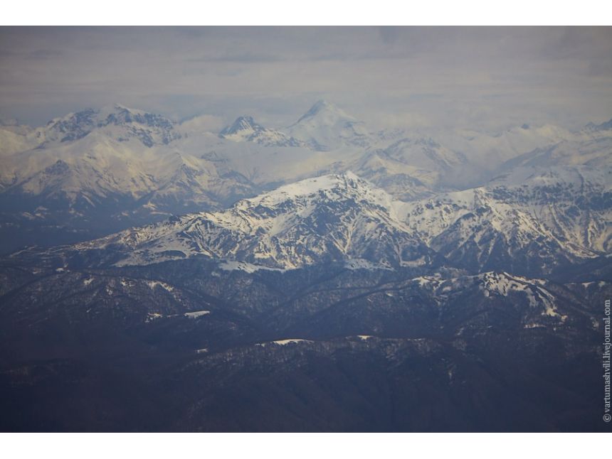 გაფრინდით სვანეთში