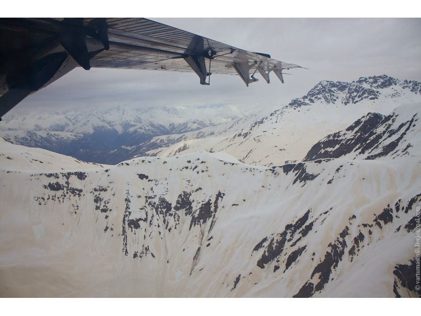 გაფრინდით სვანეთში