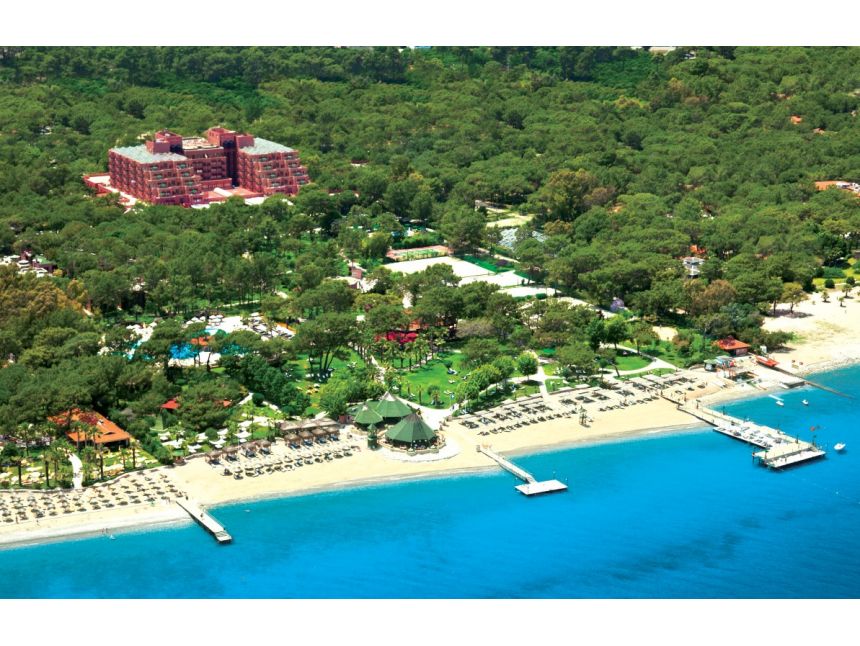 ანტალია - რა იზიდავს მილიონ ტურისტს ანტალიაში?