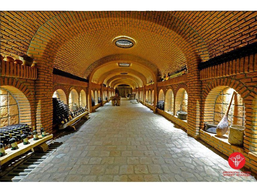 Марта Шреми, Кварели, Бодбийский монастырь, Сигнахи