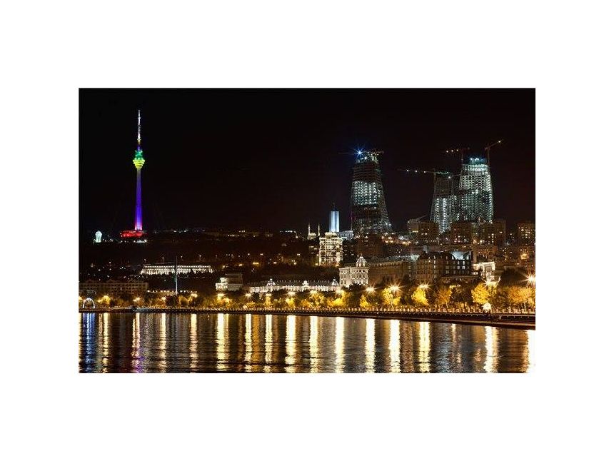 -- მარტი ბაქოს დღიანი ტური