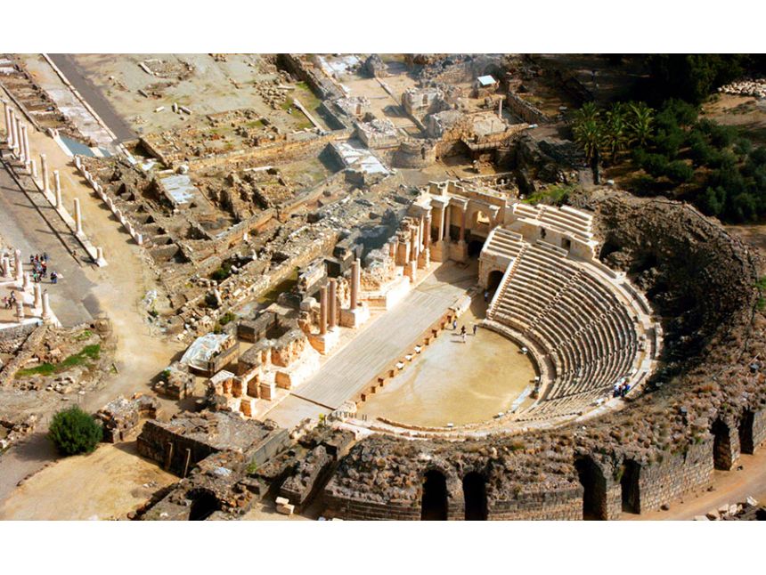 აღდგომა წმინდა მიწაზე