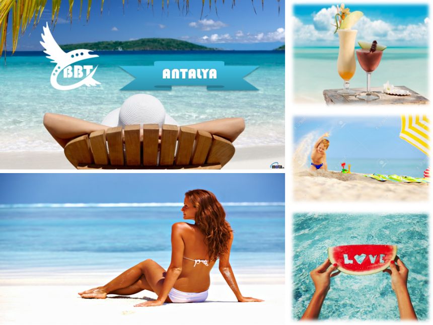 გთავაზობთ ნაადრევ ჯავშნებს ანტალიის რეგიონის პოპულარულ სასტუმროებზე;