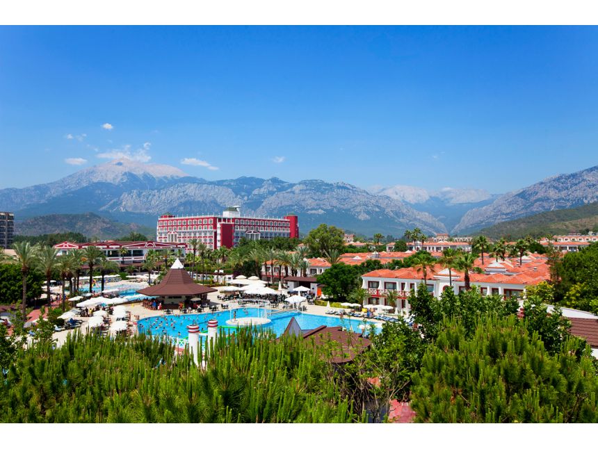 დაგეგმეთ ზაფხული წინასწარ და გააკეთეთ ნაადრევი ჯავშნები ანტალიის სასტუმროებზე!