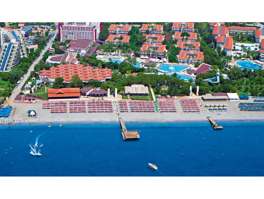 დაგეგმეთ ზაფხული წინასწარ და გააკეთეთ ნაადრევი ჯავშნები ანტალიის სასტუმროებზე!