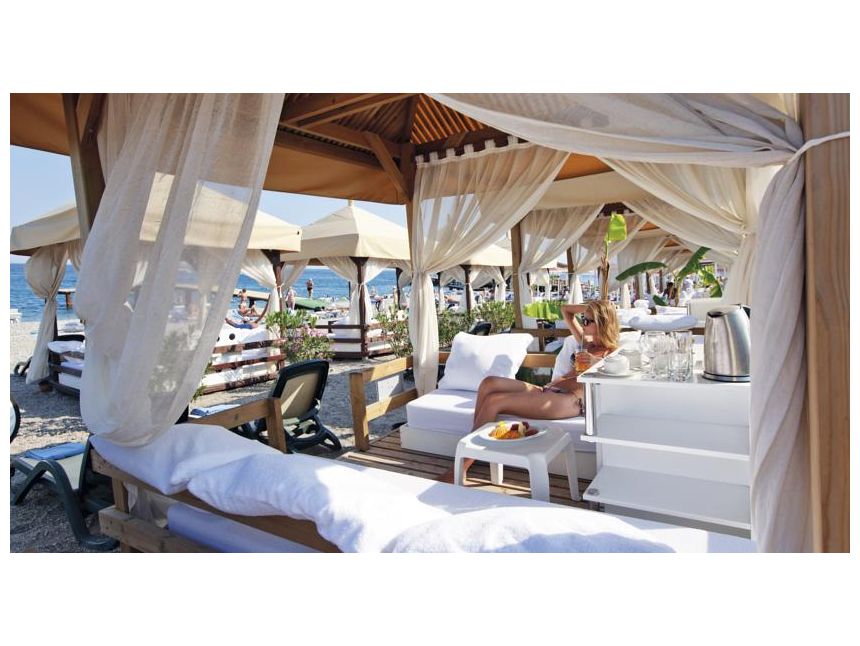 დაგეგმეთ ზაფხული წინასწარ და გააკეთეთ ნაადრევი ჯავშნები ანტალიის სასტუმროებზე!