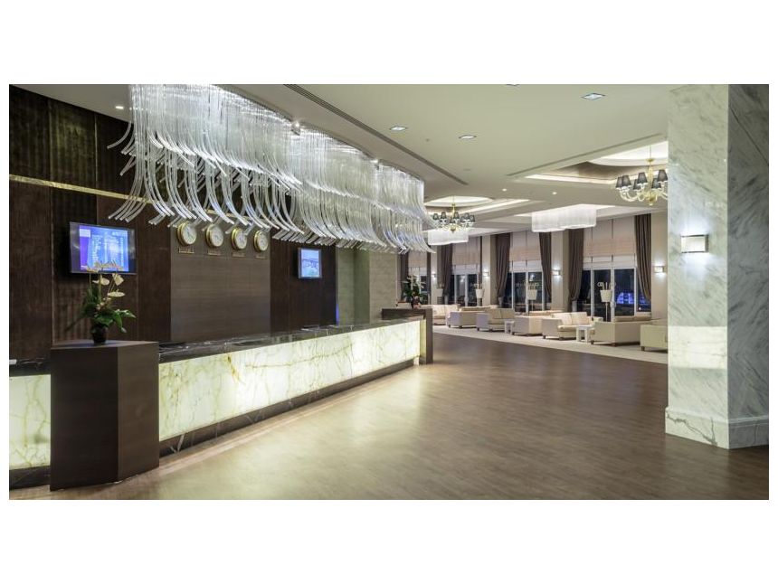 დაგეგმეთ ზაფხული წინასწარ და გააკეთეთ ნაადრევი ჯავშნები ანტალიის სასტუმროებზე!