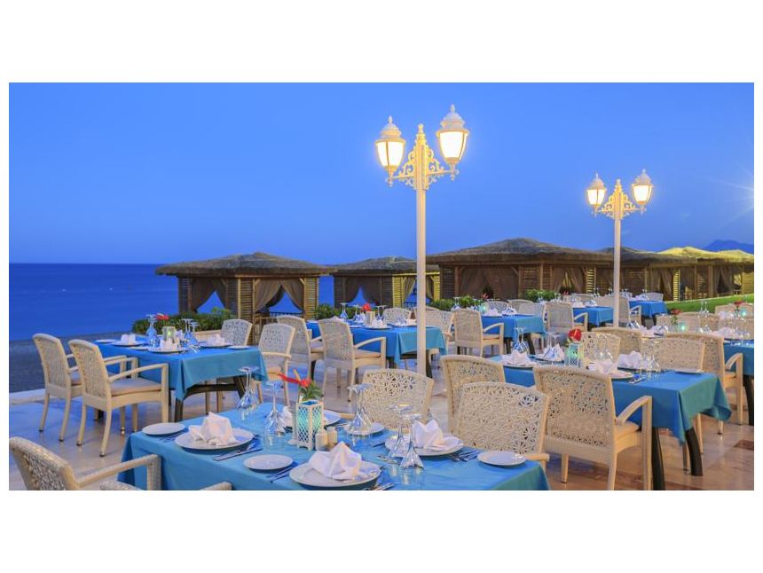 დაგეგმეთ ზაფხული წინასწარ და გააკეთეთ ნაადრევი ჯავშნები ანტალიის სასტუმროებზე!