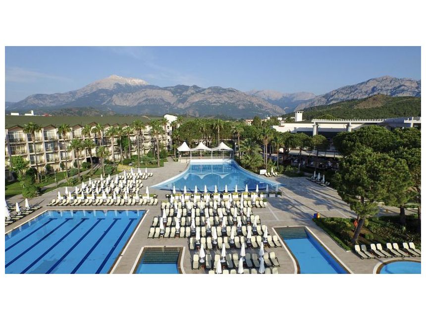 დაგეგმეთ ზაფხული წინასწარ და გააკეთეთ ნაადრევი ჯავშნები ანტალიის სასტუმროებზე!