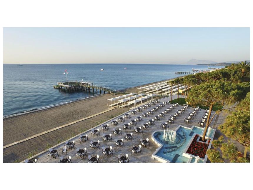 დაგეგმეთ ზაფხული წინასწარ და გააკეთეთ ნაადრევი ჯავშნები ანტალიის სასტუმროებზე!