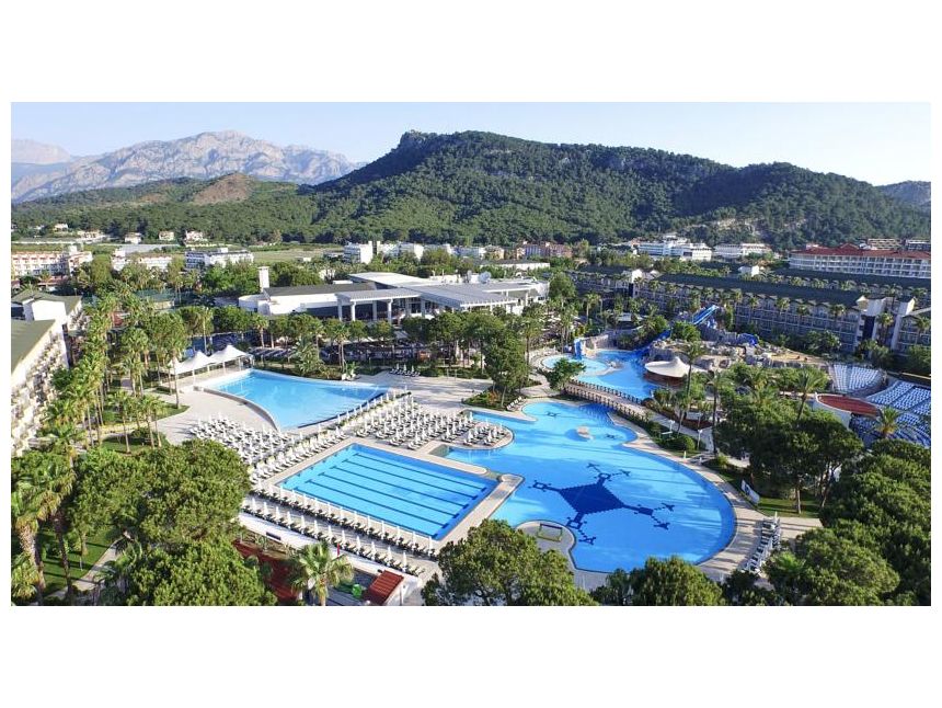 დაგეგმეთ ზაფხული წინასწარ და გააკეთეთ ნაადრევი ჯავშნები ანტალიის სასტუმროებზე!