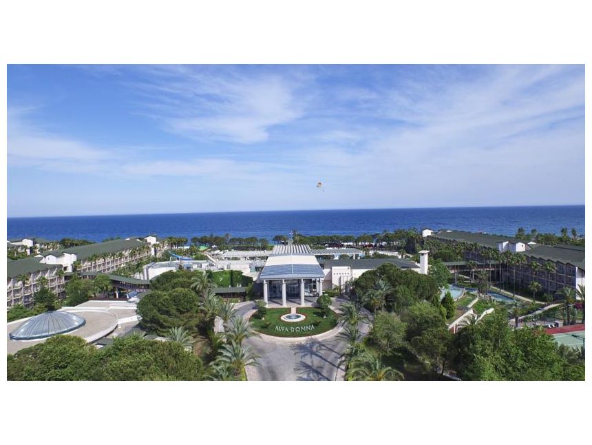 დაგეგმეთ ზაფხული წინასწარ და გააკეთეთ ნაადრევი ჯავშნები ანტალიის სასტუმროებზე!