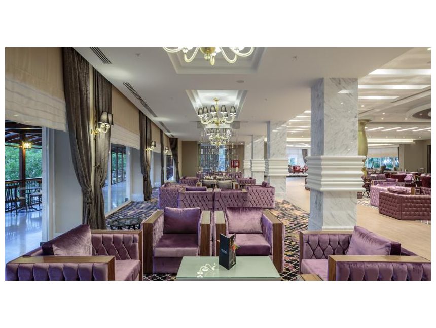 დაგეგმეთ ზაფხული წინასწარ და გააკეთეთ ნაადრევი ჯავშნები ანტალიის სასტუმროებზე!