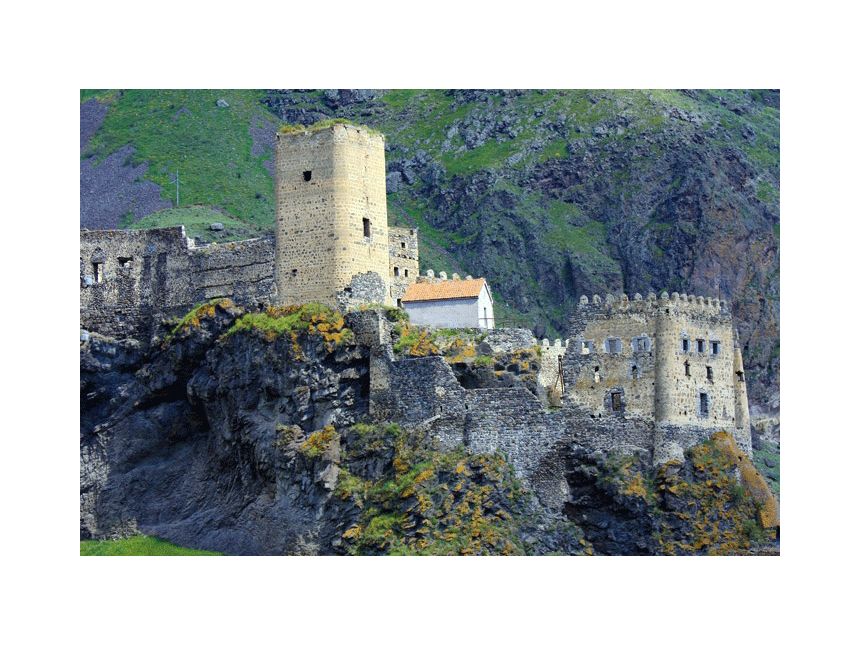 დღიანი ტური თბილისი-ხერთვისი - ვარძია - საფარა-რაბათი - თბილისი