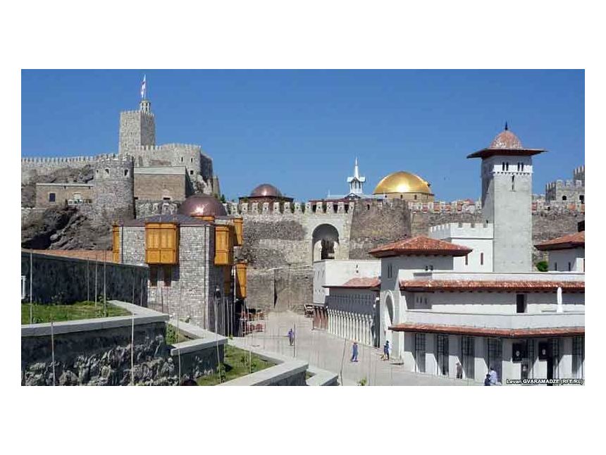 დღიანი ტური თბილისი-ხერთვისი - ვარძია - საფარა-რაბათი - თბილისი