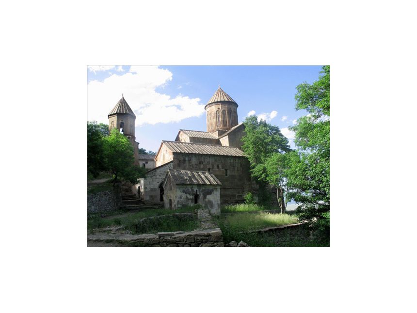 დღიანი ტური თბილისი-ხერთვისი - ვარძია - საფარა-რაბათი - თბილისი