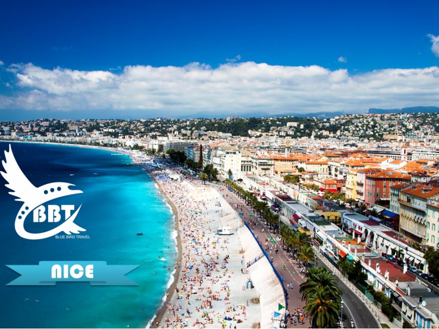 ნიცა- ფრანგული რივიერა ❗❗❗