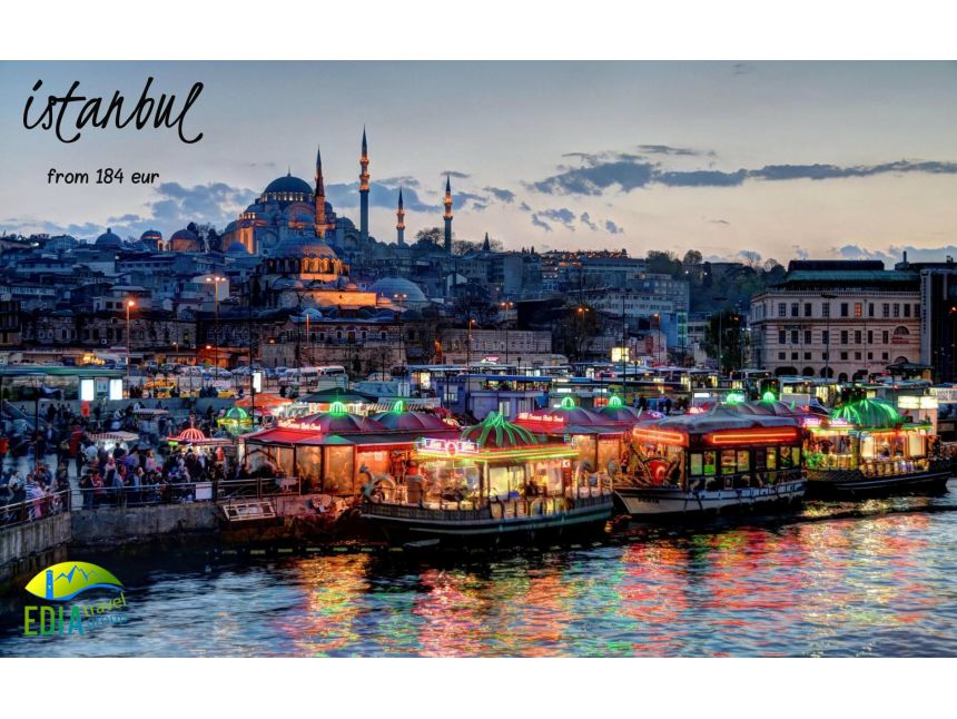 თურქეთი სტამბული!!