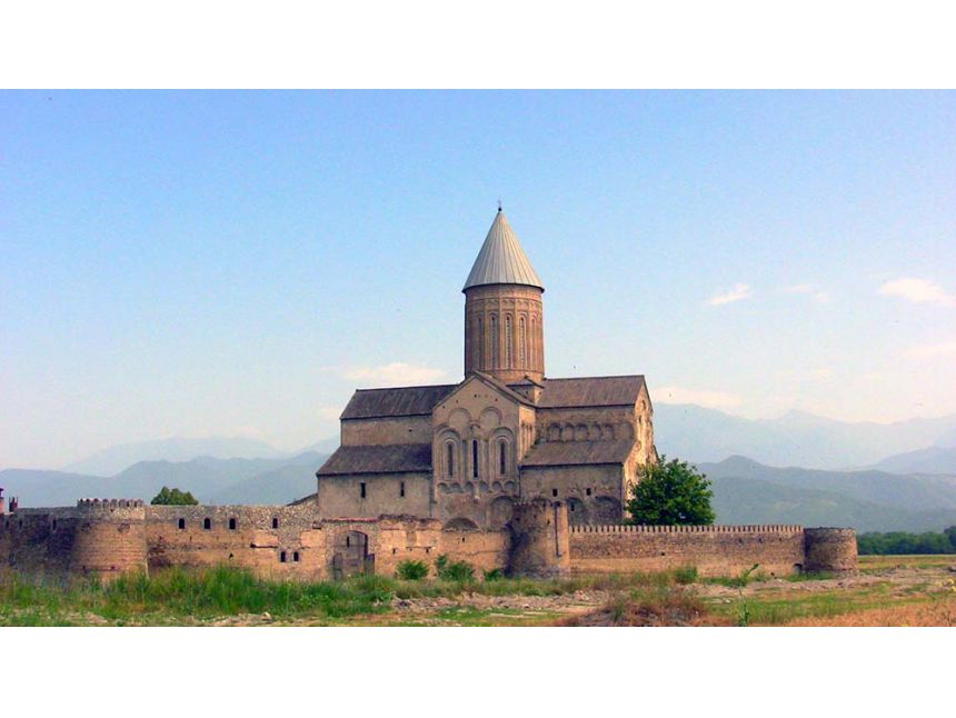 The charm of Tbilisi and of Kaxeti 