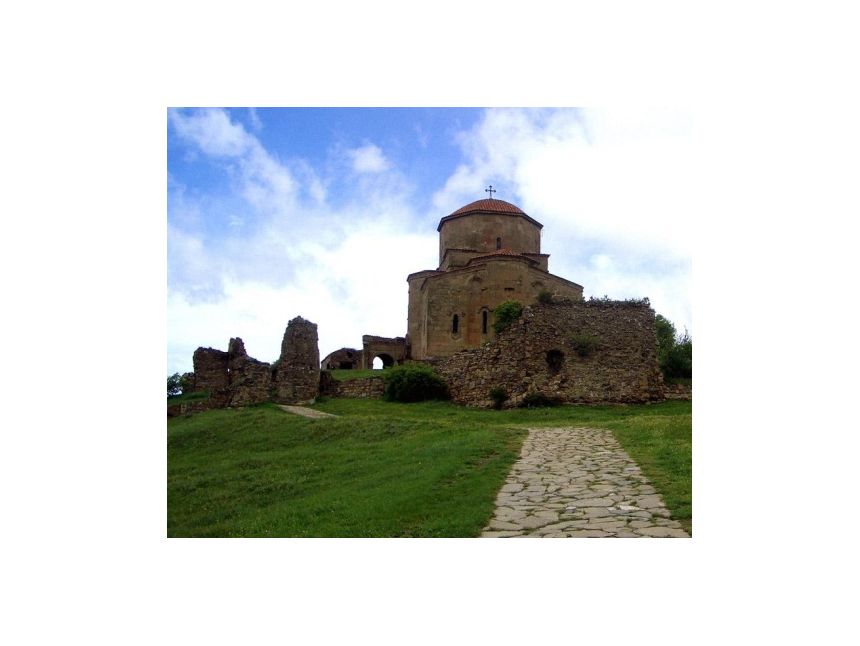 The charm of Tbilisi and of Kaxeti 