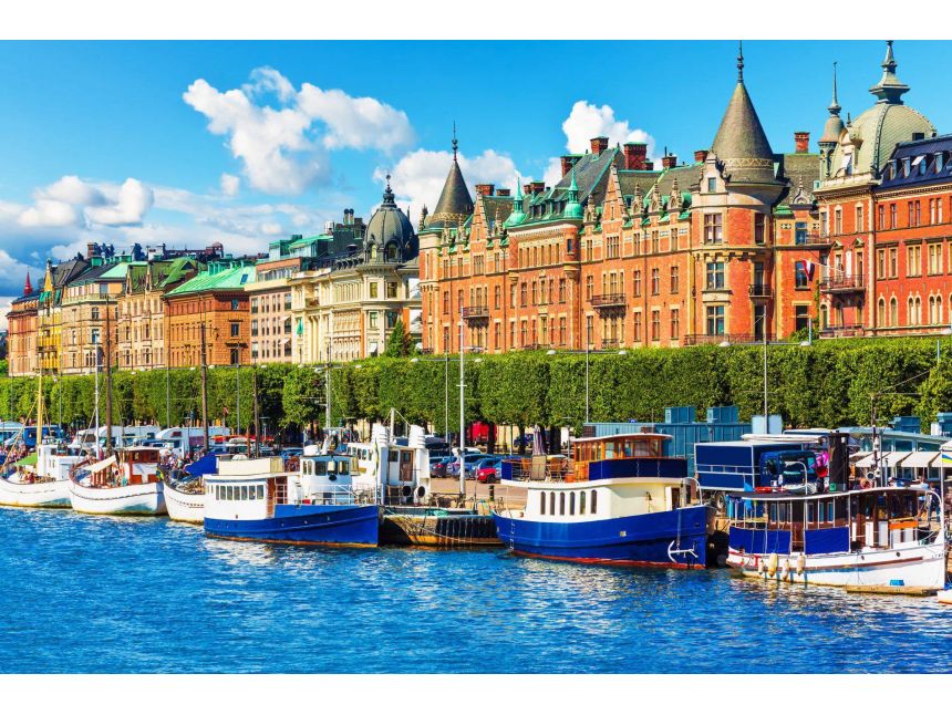 გაზაფხული პეპი გრძელწინდასა და ვიკინგების სამშობლოში