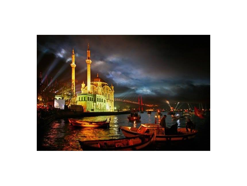 გთავაზობთ დღიან ტურს სტამბულში