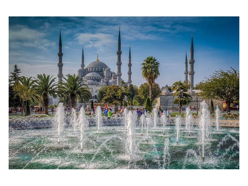 გთავაზობთ დღიან ტურს სტამბულში