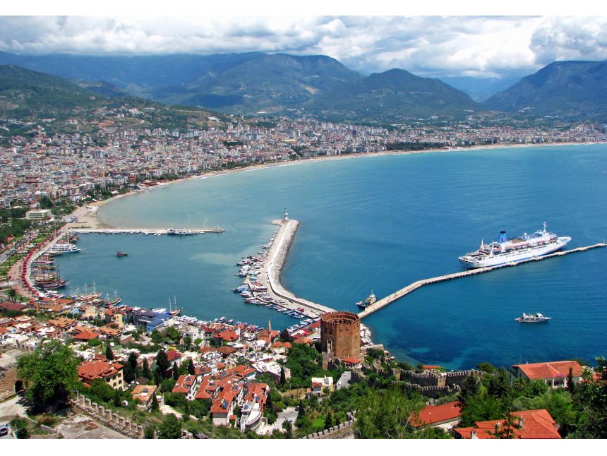 ალანია - ნუ გადაიხდით ზედმეტს!