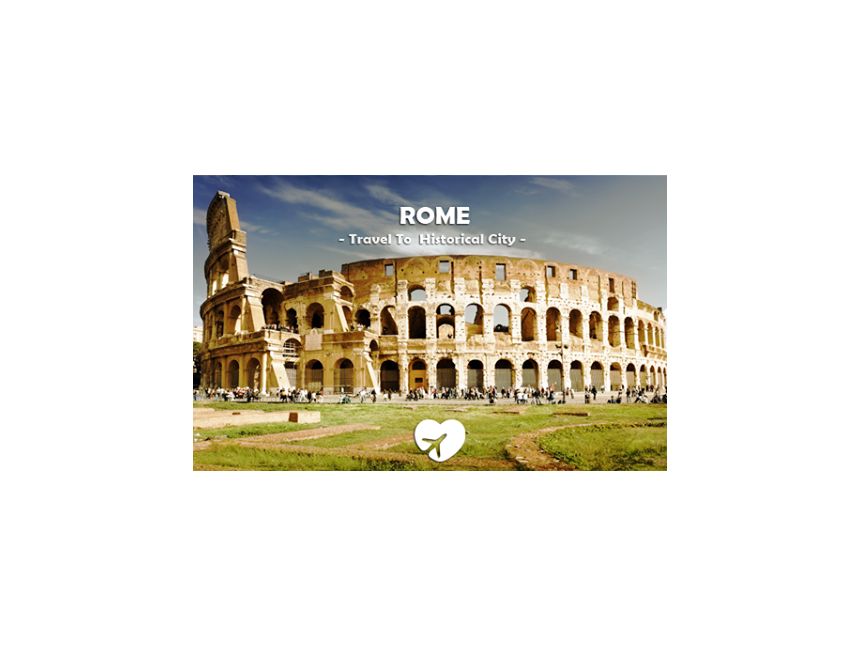 რომი / იტალია როგორც ამბობენ, ყველა გზა რომში მიდის და ჩვენც დღის მოგზაურობა დავიწყოთ რომიდან ტელ.: , მობ.: