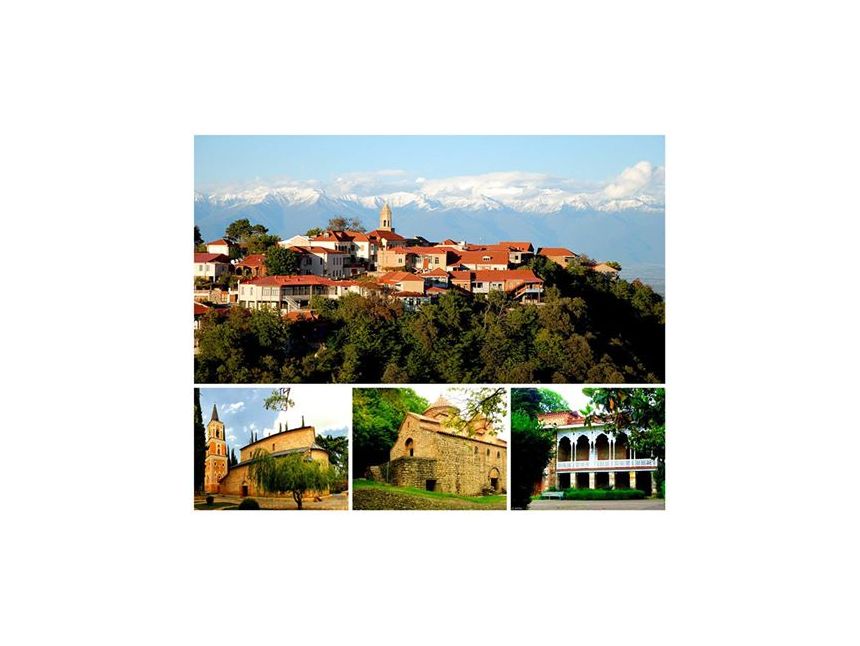 ერთდღიანი ტური კახეთში