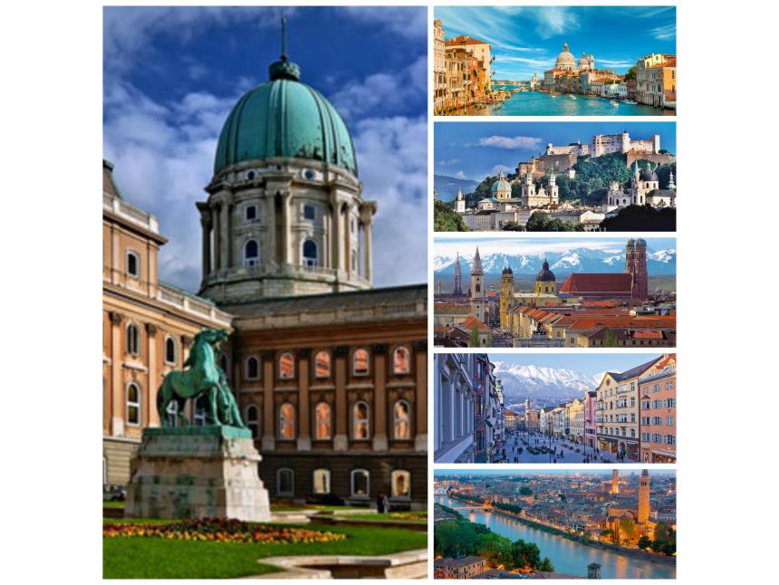 სამი ქვეყანა,  ქალაქი -  €