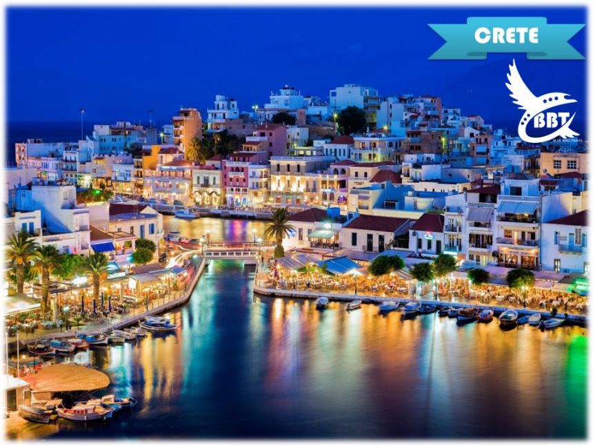 ☀☀☀ ევროპული ცივილიზაციის აკვანი – კრეტა☀☀☀ 