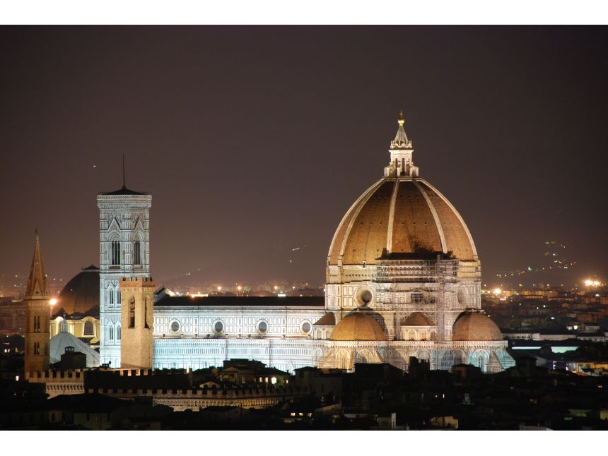 რომი / ფლორენცია / მილანი / ვენეცია