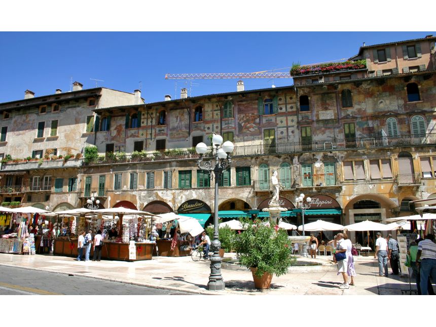 რომი / ფლორენცია / მილანი / ვენეცია