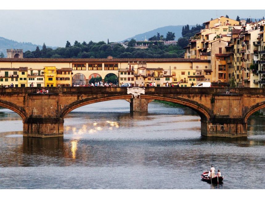 რომი / ფლორენცია / მილანი / ვენეცია