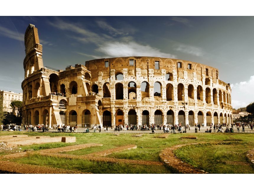 რომი / ფლორენცია / მილანი / ვენეცია