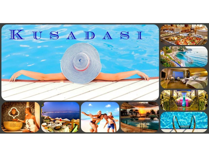 კუშადასი / თურქეთი - სრული პაკეტი