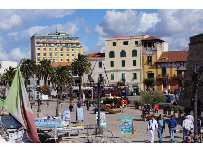 სარდინია... ზღაპრული მარგალიტი იტალიის კურორტებს შორის. 