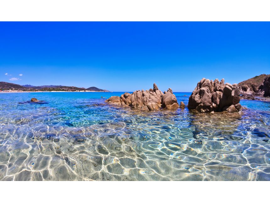 სარდინია... ზღაპრული მარგალიტი იტალიის კურორტებს შორის. 