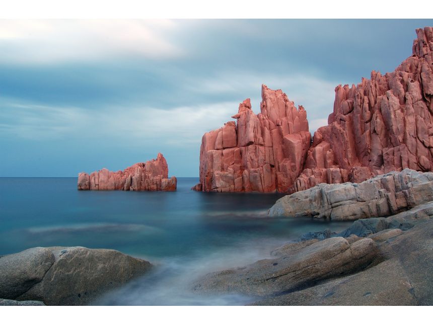 სარდინია... ზღაპრული მარგალიტი იტალიის კურორტებს შორის. 