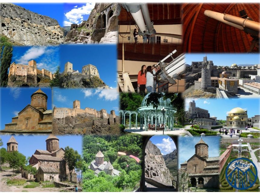 ორდღიანი ტური სამცხე-ჯავახეთში