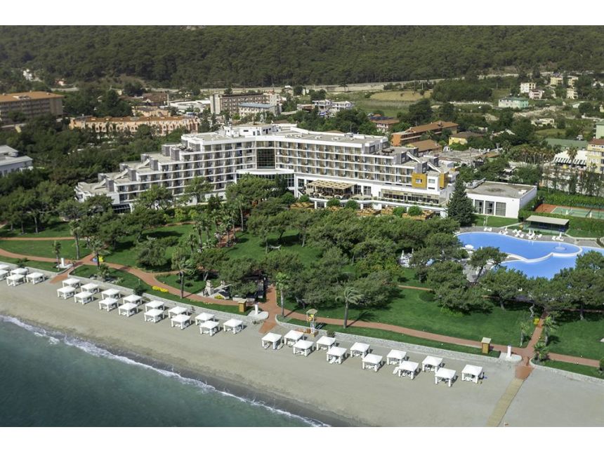Kemer - The best Sea Resort of Antalya