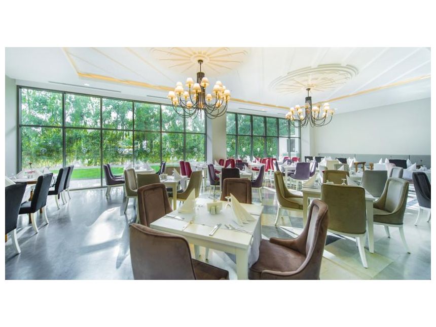 მაისის პირველ ჩარტერულ რეისზე ანტალიის მიმართულებით გთავაზობთ ექსკლუზიურ ფასებს