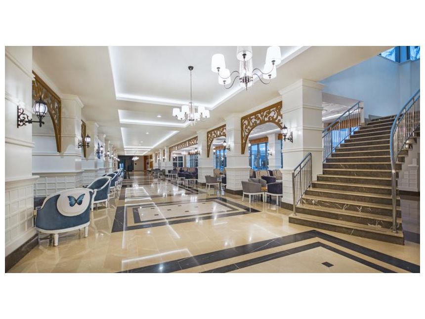 მაისის პირველ ჩარტერულ რეისზე ანტალიის მიმართულებით გთავაზობთ ექსკლუზიურ ფასებს