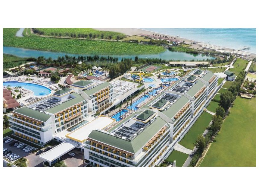 მაისის პირველ ჩარტერულ რეისზე ანტალიის მიმართულებით გთავაზობთ ექსკლუზიურ ფასებს