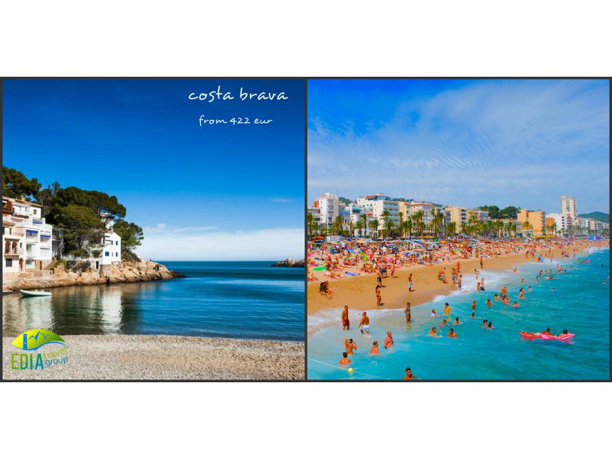 კოსტა ბრავა! 