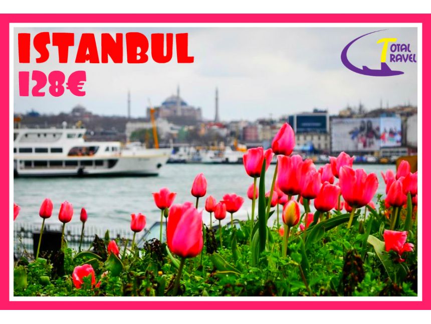 გთავაზობთ სტამბულის დღიან დაუვიწყარ ტურს სამ ადამიანზე